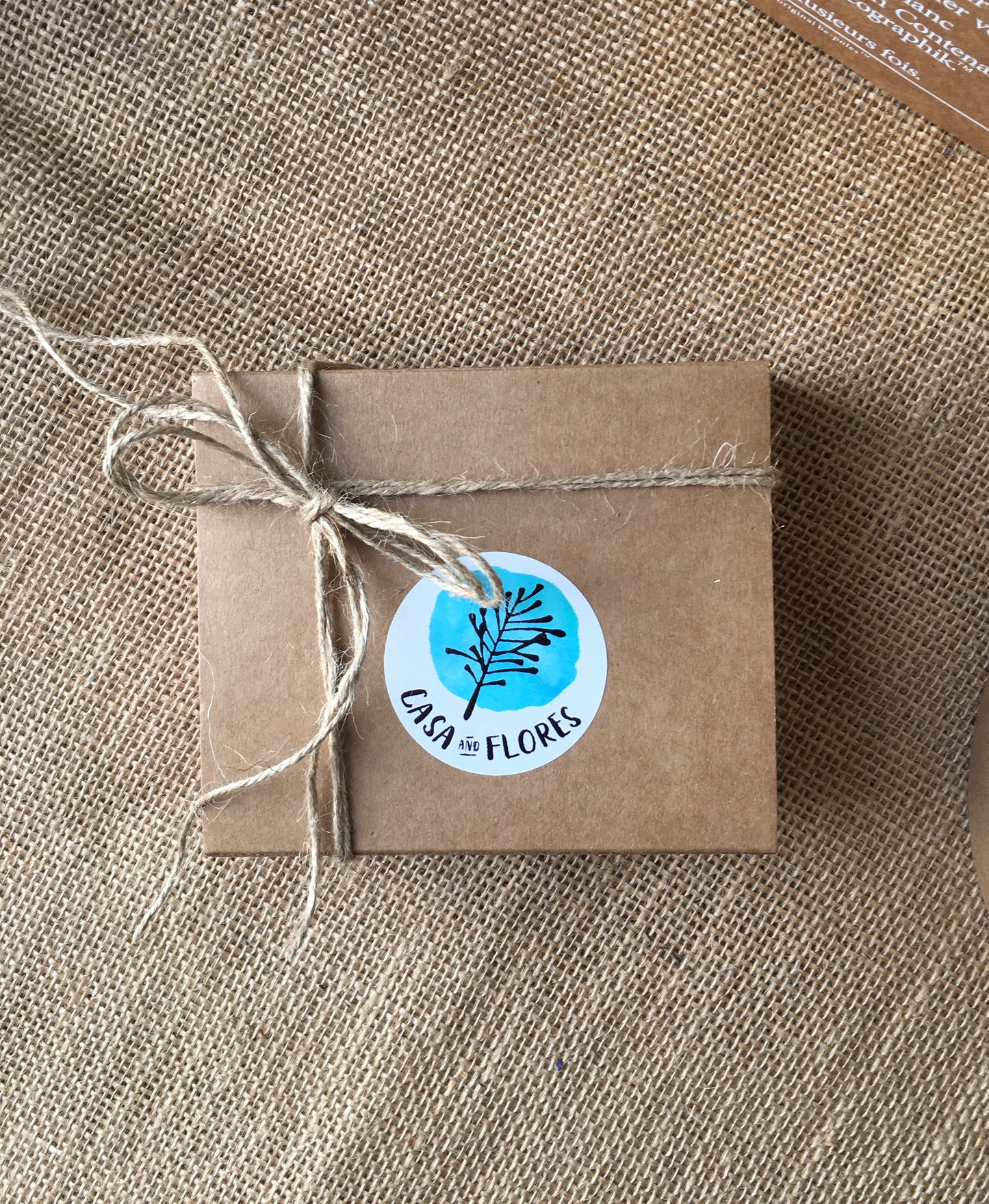 Blue and White Floral Earrings, Dried Flower Bridal Earrings, Summer Wedding, White Hydrangea Flower Earrings, Handmade Beach Jewellery