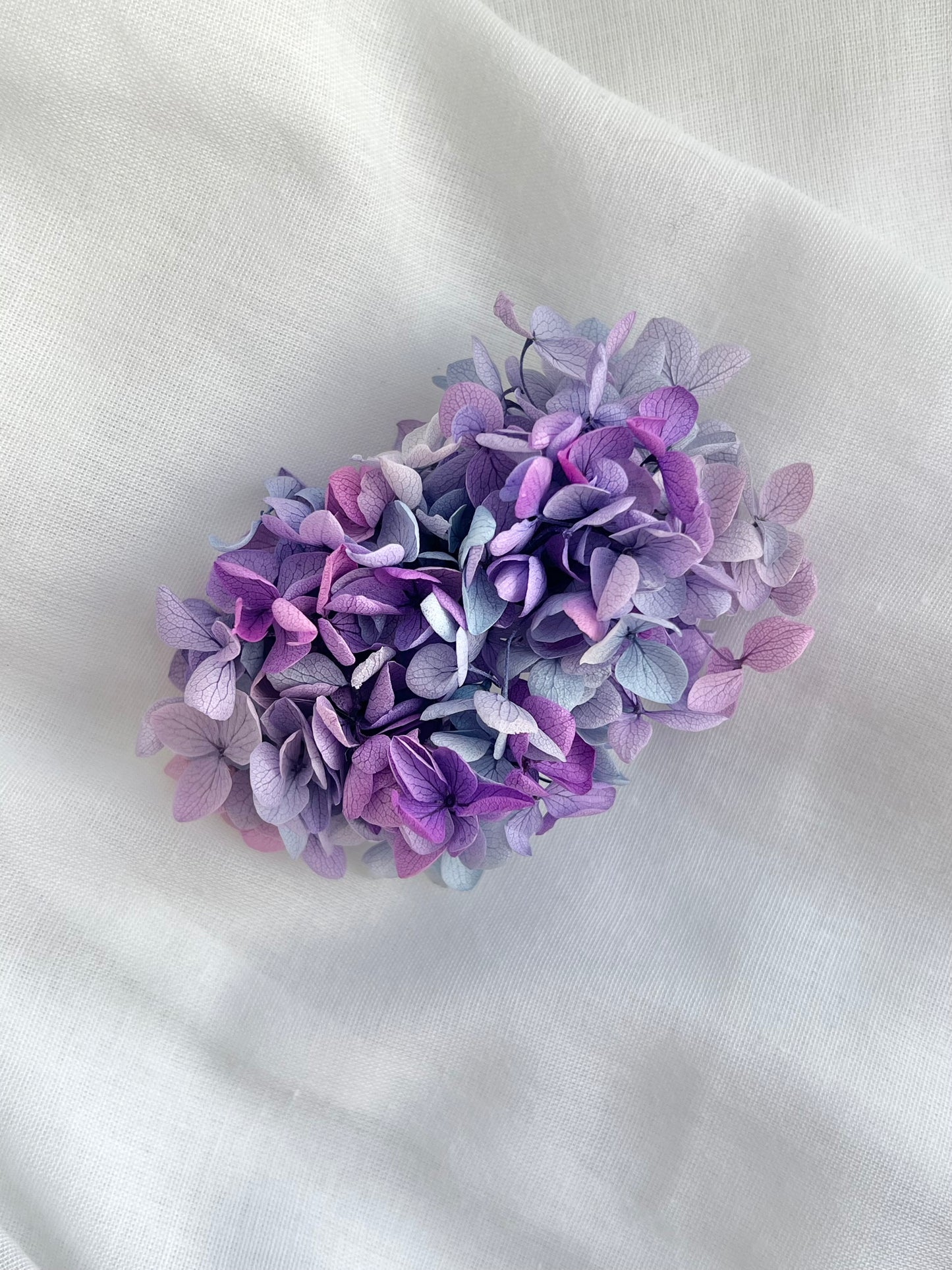 Pastel Colourful Hair Pins, Wedding Hair Accessories - Blue to Pink Shades